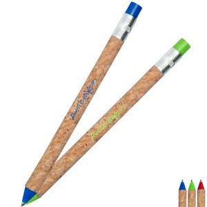 Recycled Cork Pencil Pen