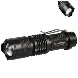 Tactical Cree LED Flashlight
