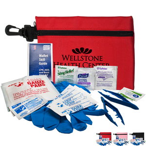 On-The-Go Medical Kit, 24 Pieces