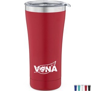 Ojai Stainless Vacuum Insulated Tumbler, 20oz.