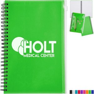 Toucan Journal Notebook, 5-3/4" x 8-3/4"