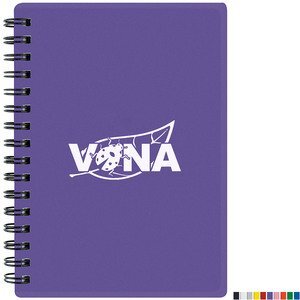 Mini Pocket-Buddy Notebook, 4" x 5-1/2"