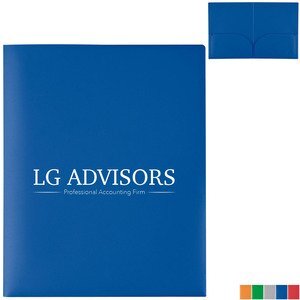 Take-Away Folder, 9-1/2" x 11-11/16"