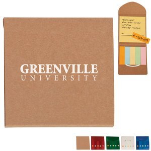 Pocket Sticky Note Caddy