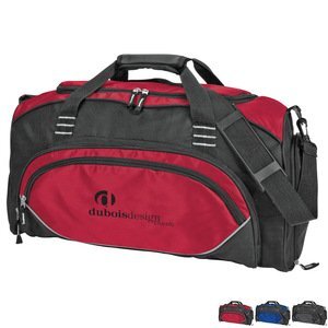 Preston Weekender Polyester Duffel Bag