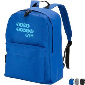 Northridge Polyester Pocket Backpack