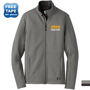 OGIO® Grit Men's Fleece Jacket