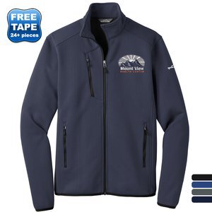 Eddie Bauer® Dash Fleece Full-Zip Men's Jacket