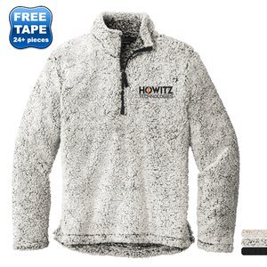 Port Authority® Cozy Men's 1/4 Zip Fleece