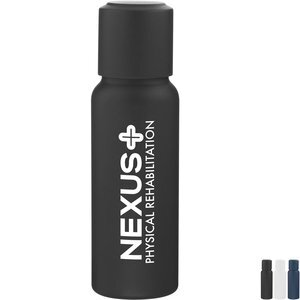 h2go Lodge Stainless Steel Bottle, 16.9oz.