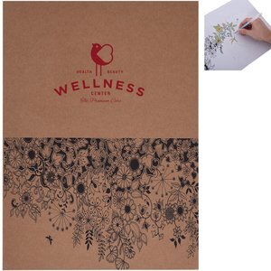 Art of Relaxing Adult Coloring Book