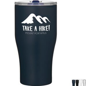 Summit Stainless Steel Tumbler, 16.9oz.
