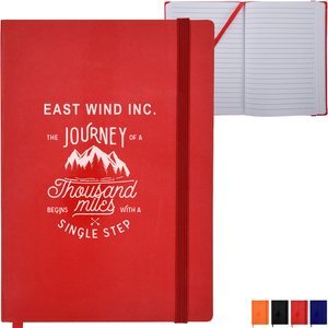 Glossy Journal Notebook, 5" x 7"