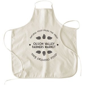Sweetkins Toddler Cotton Canvas Apron