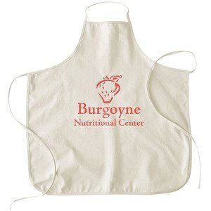 Hot Mess Cotton Canvas Apron