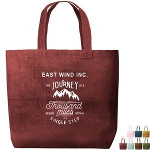 Daily Grind Corduroy Tote