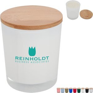 Bamboo Soy Scented Candle