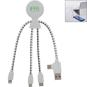 Xoopar Mr Bio All-In-One Charging Cable