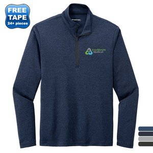 Sport-Tek® Endeavor Polyester Men's 1/4 Zip Pullover