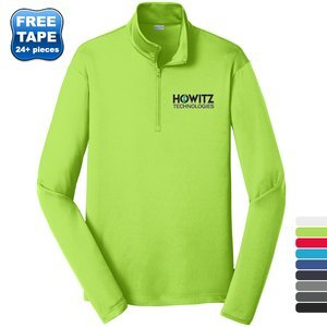 Sport-Tek® PosiCharge® Competitor™ Men's 1/4 Zip Pullover