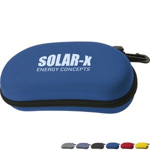 Sunglass Holder with Durable Clip