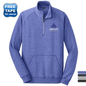 District® Lightweight Fleece Men's 1/4 Zip