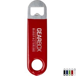 Mini Pub Vinyl Bottle Opener, 4-3/4"W