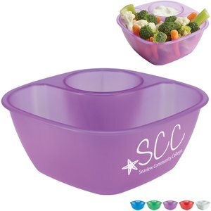 Dip-it™  Snack Bowl