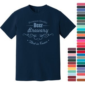 Comfort Colors® Heavyweight Ring Spun Cotton Unisex Tee