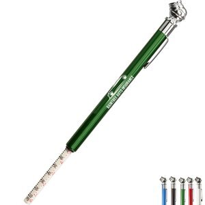 High Pressure Aluminum Tire Gauge
