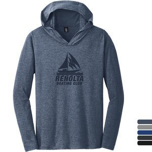 District® Perfect Tri® Long Sleeve Men's Hoodie Tee
