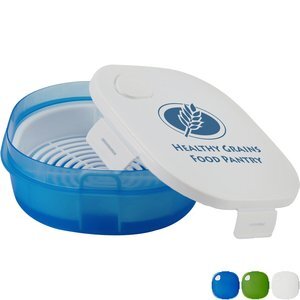 Easy- to-Lift Steam-in™ Container