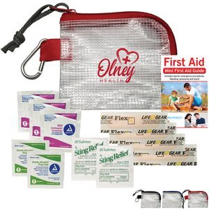 Be Ready First Aid Kit