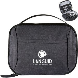 Tech Accessory Travel Organizer Pouch