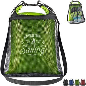 Mesh Water Resistant Wet/Dry Bag