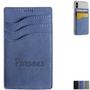 NUBA RFID 3 Pocket Phone Wallet