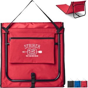 Lounging Fold Up Beach Chair