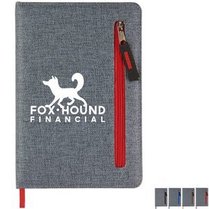 Zip-it™ Journal, 6" x 8"