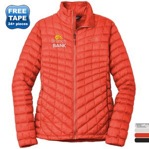 The North Face® ThermoBall™ Trekker Nylon Ladies' Jacket
