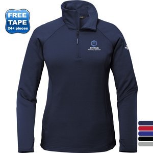 The North Face® Mountain Peaks 1/4 Zip Ladies' Fleece