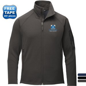 The North Face® Mountain Peaks Full-Zip Fleece Men's Jacket
