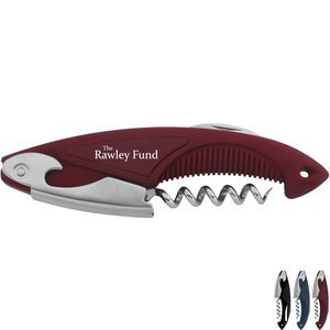 Napa Soft- Feel  Wine Opener