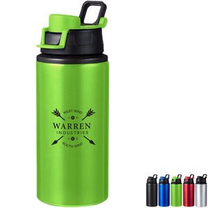 Helio Aluminum Bottle, 17oz.