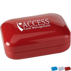 Rapid Care Tin First Aid Kit