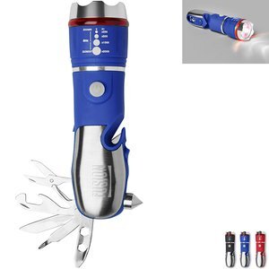 Multi Tool with Flash Light