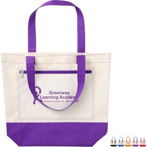 Marina Polyester Boat Tote