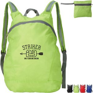 Ripstop Stow'N Go™ Backpack