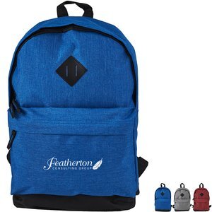 Classic Heathered Backpack