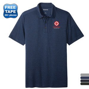 Sport-Tek® Endeavor Polyester Men's Polo