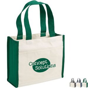 Coventry Cotton Canvas Tote, 14 oz.